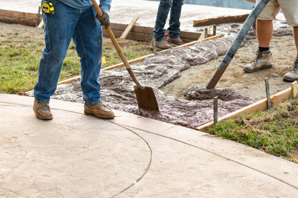 Best Stamped Concrete Services in Brownsville, PA